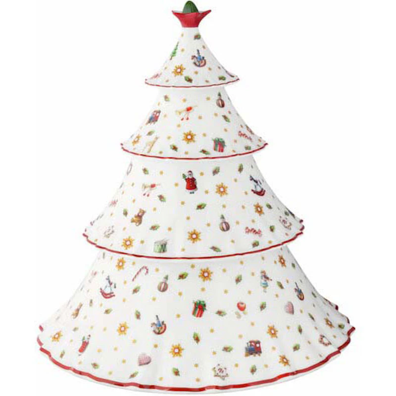 Toy's Delight Cookie Jar