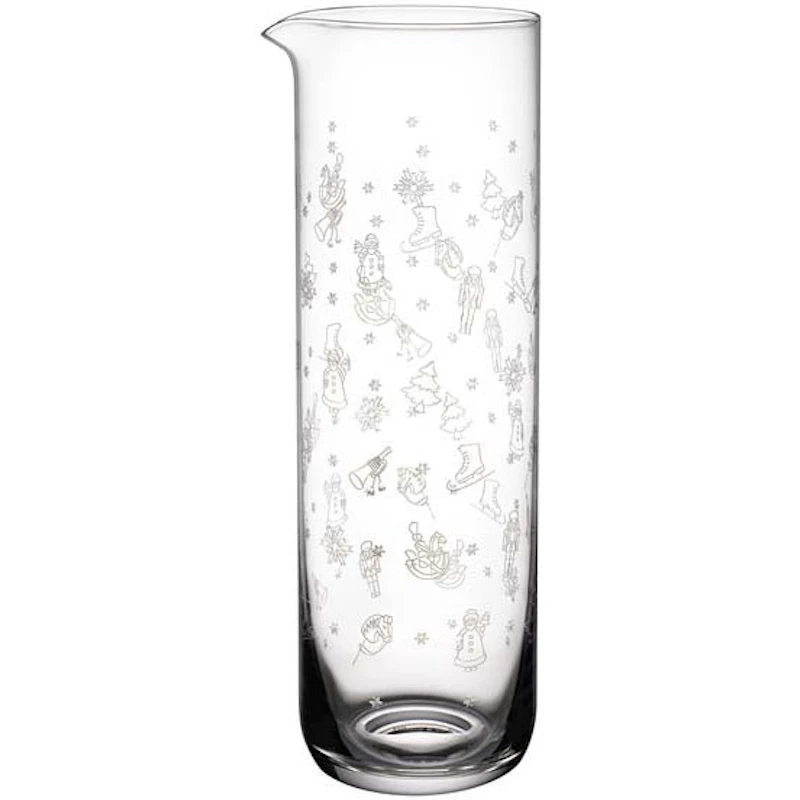 Toy's Delight Water Carafe, Clear