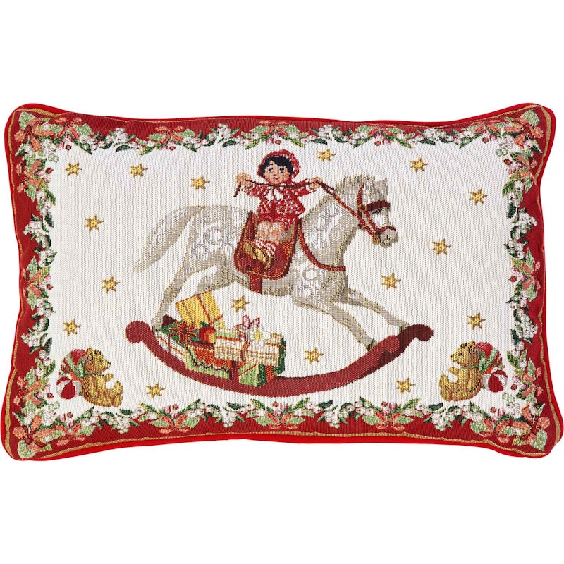 Toy's Fantasy Cushion Cover
