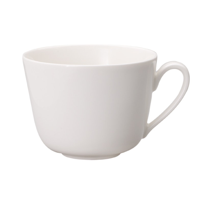 Twist White Coffee/tea cup 20 cl
