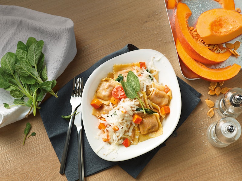 Vapiano Pasta Plate, Pieces from Villeroy Boch