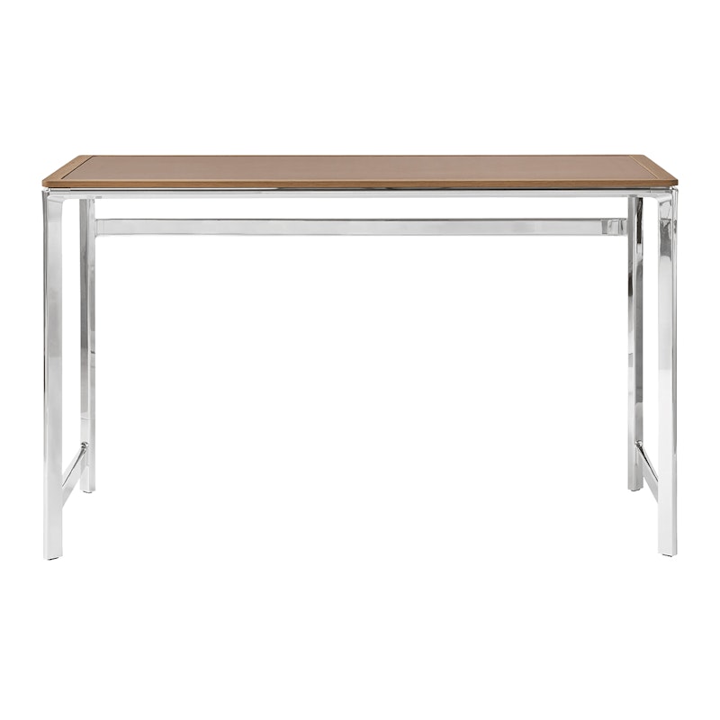430 Desk, Light Oak / Camel