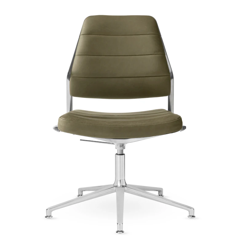 454+ Swivel Chair, Bosco Leather