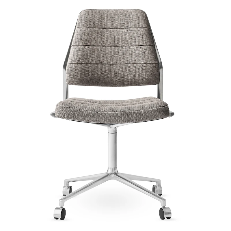 454 Swivel Chair With wheels, Tenzo