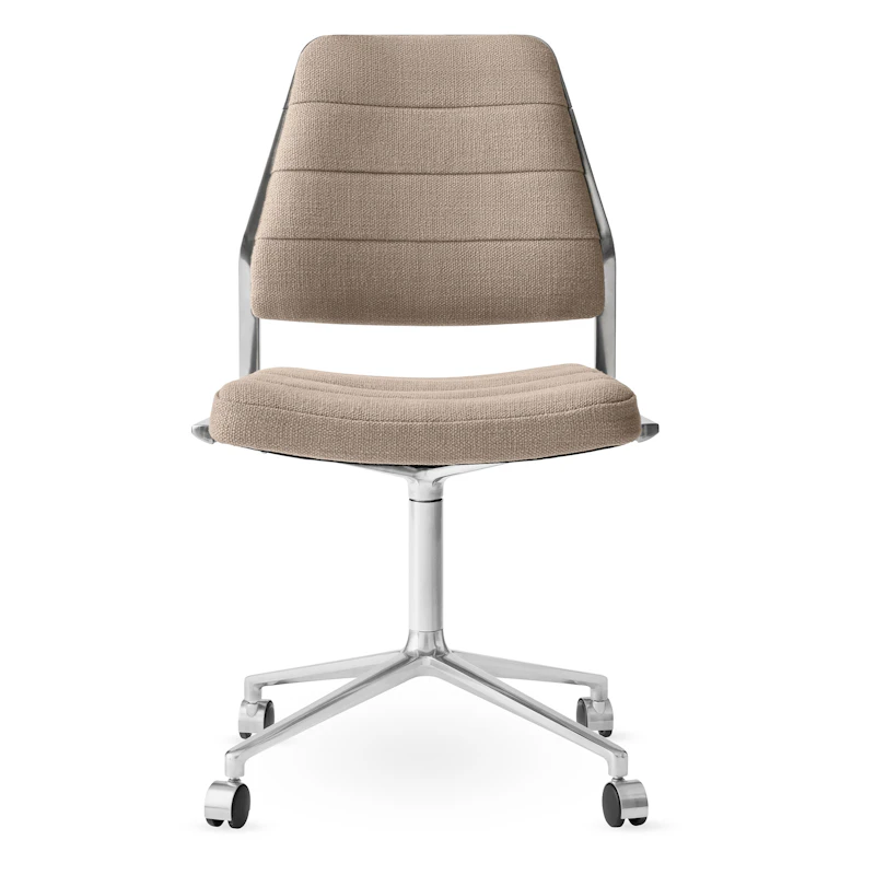 454 Swivel Chair With wheels, Tide
