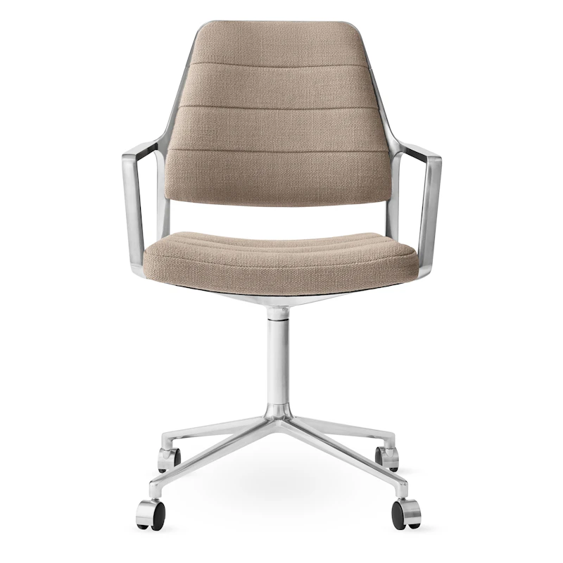 455 Swivel Chair With wheels, Tide