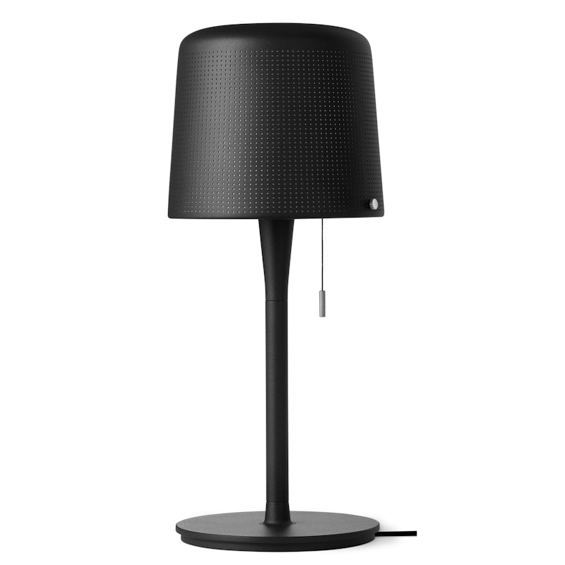 530 Table Lamp, Black