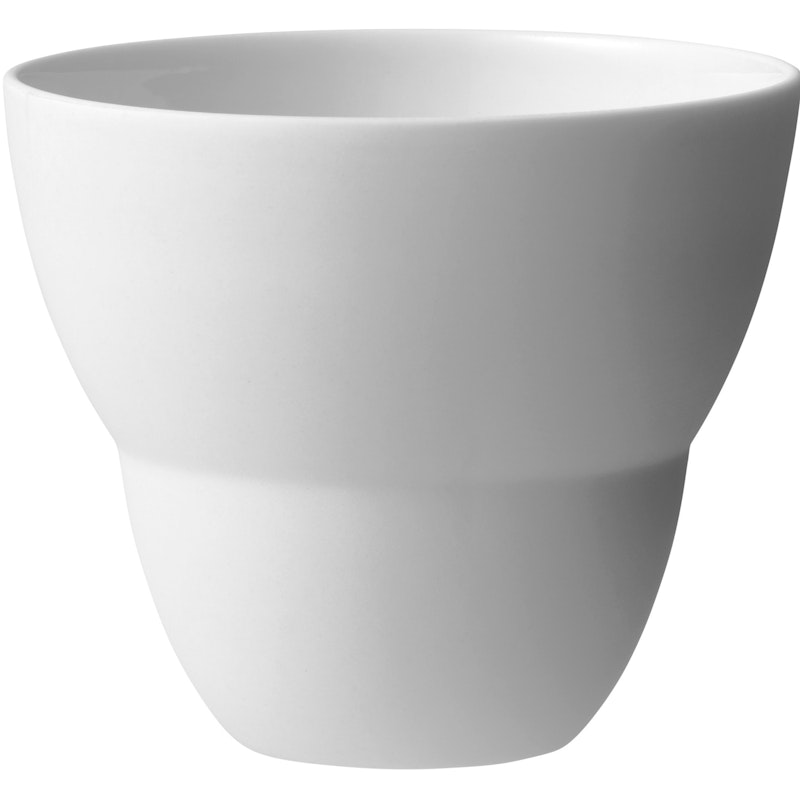 Vipp 202 Coffee Cups 2-pack, White