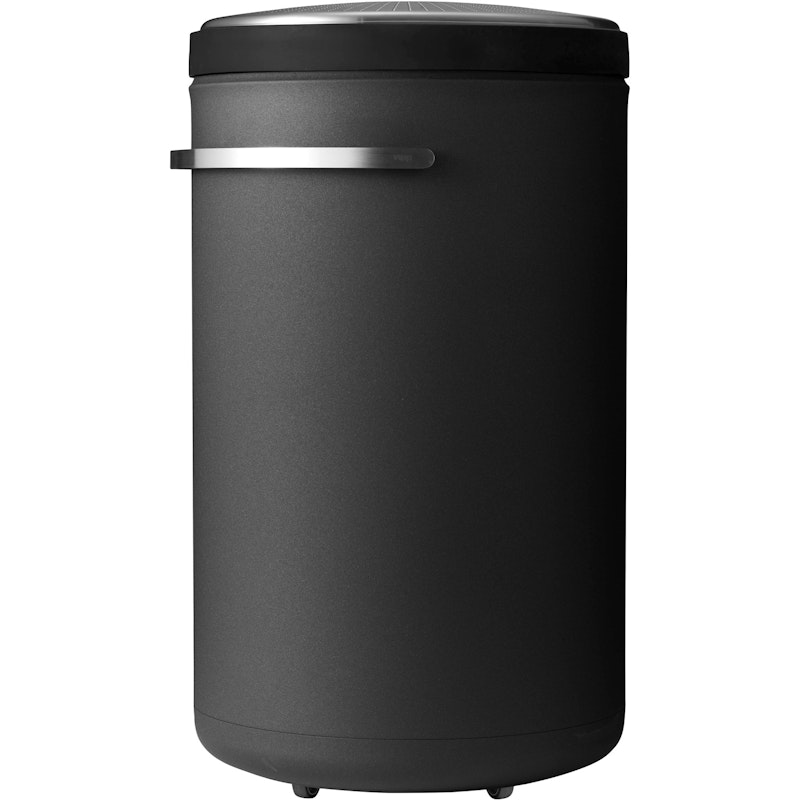 441 Laundry Basket 39x69 cm, Black