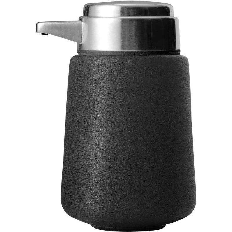 9 Soap Dispenser, Black