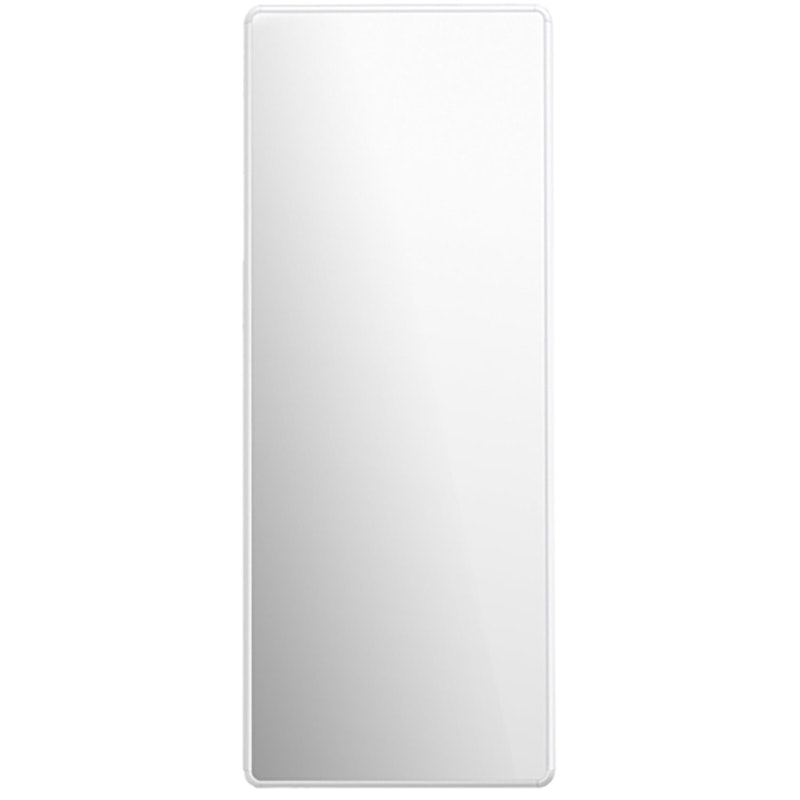 912 Mirror Medium, White