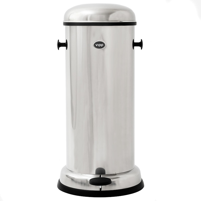 16 Pedal Bin Stainless Steel, 18 L