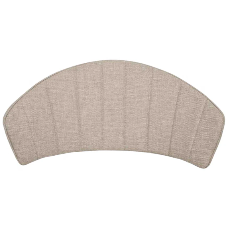 VIPP712 Lagrasse Back Cushion For Armchair, Dune
