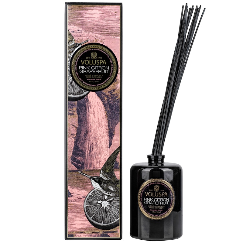 Maison Reed Fragrance Diffusers 177 ml, Pink Citron Grapefruit