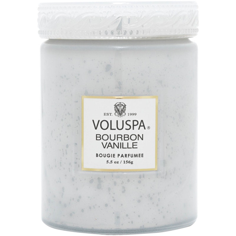 Scented Candle, Bourbon Vanille