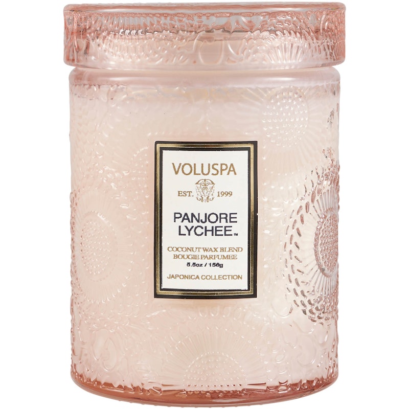 Scented Candle, Panjore Lychee