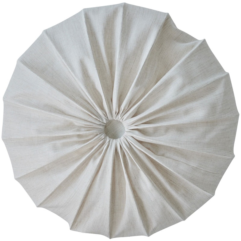 Anna 80 Ceiling Lamp Linen, Natural