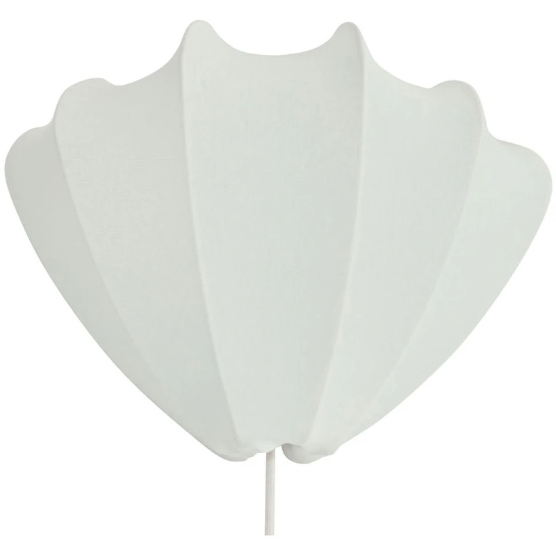 Anna Wall Lamp Cotton, Small