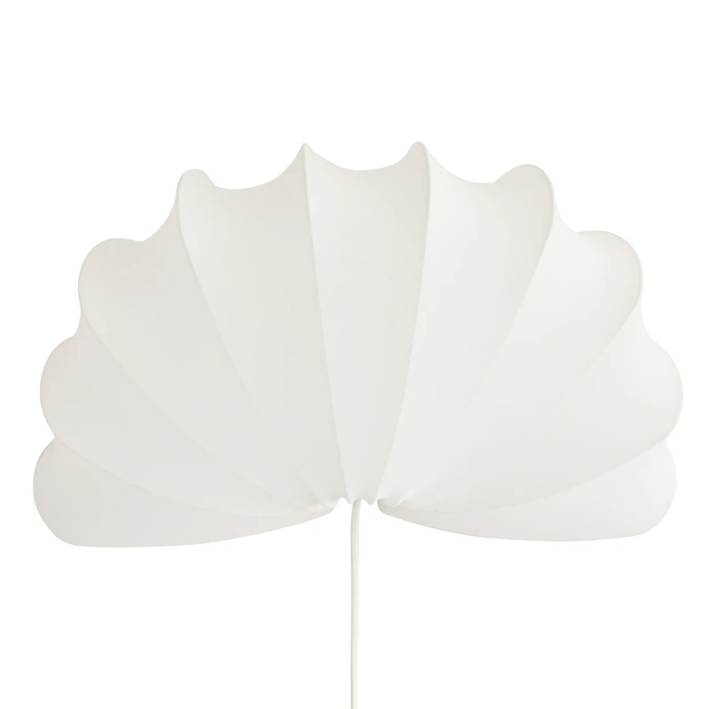 Anna Wall Lamp Cotton, Large