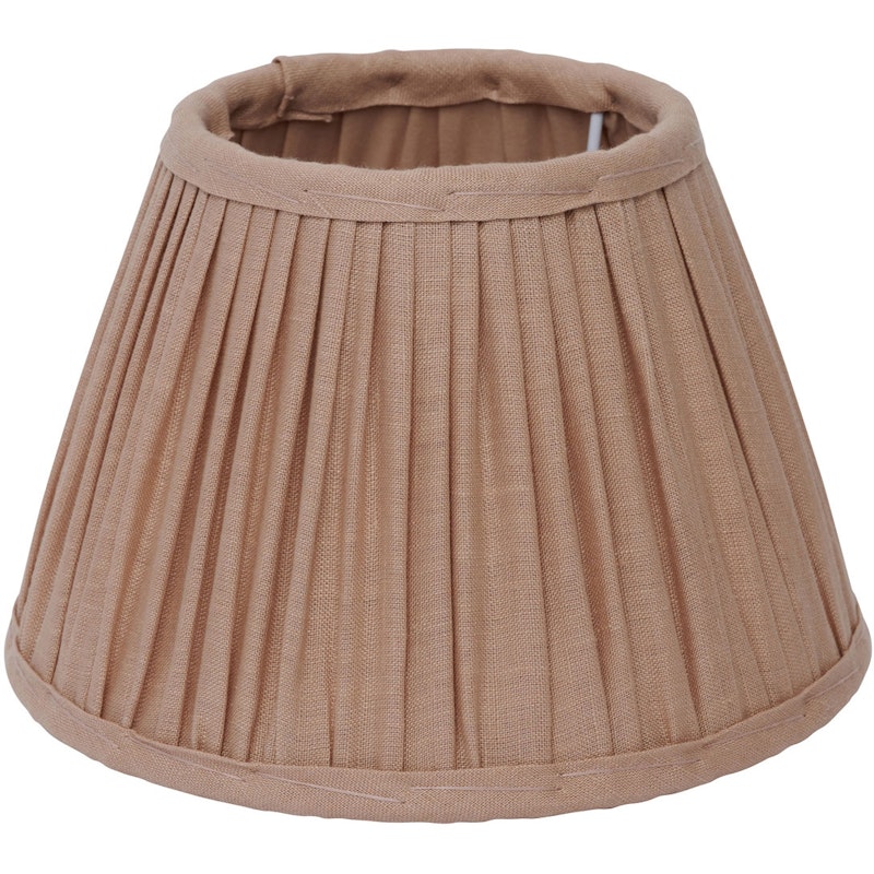 Ella 33 Lampshade, Nude