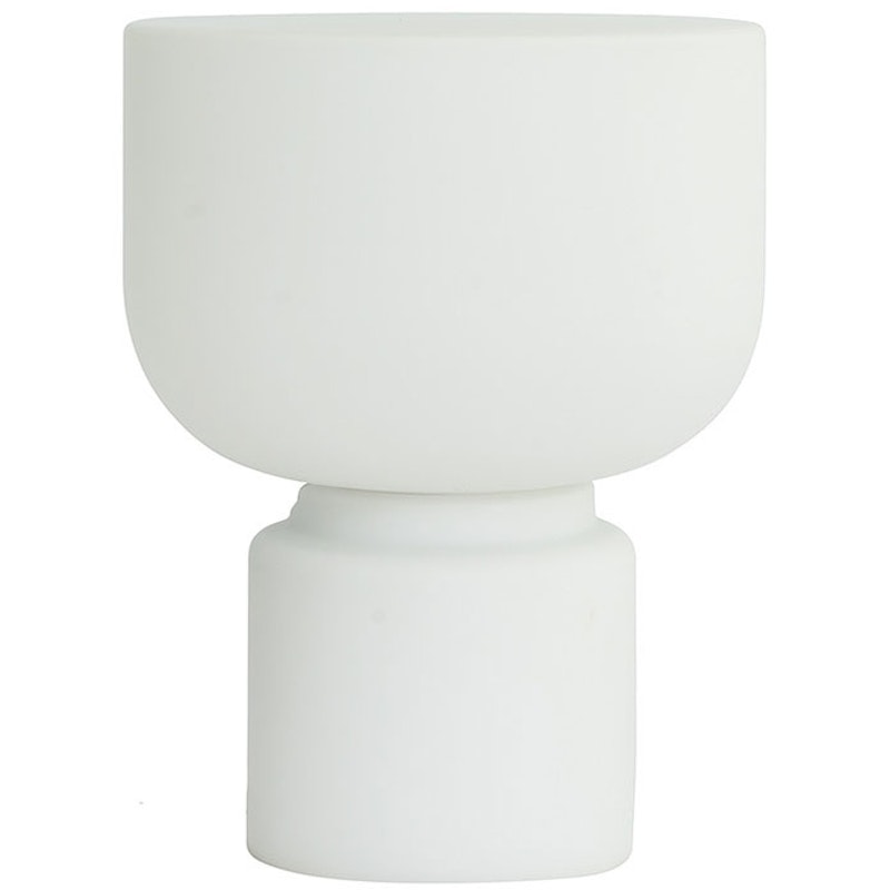 Grace Table Lamp, White