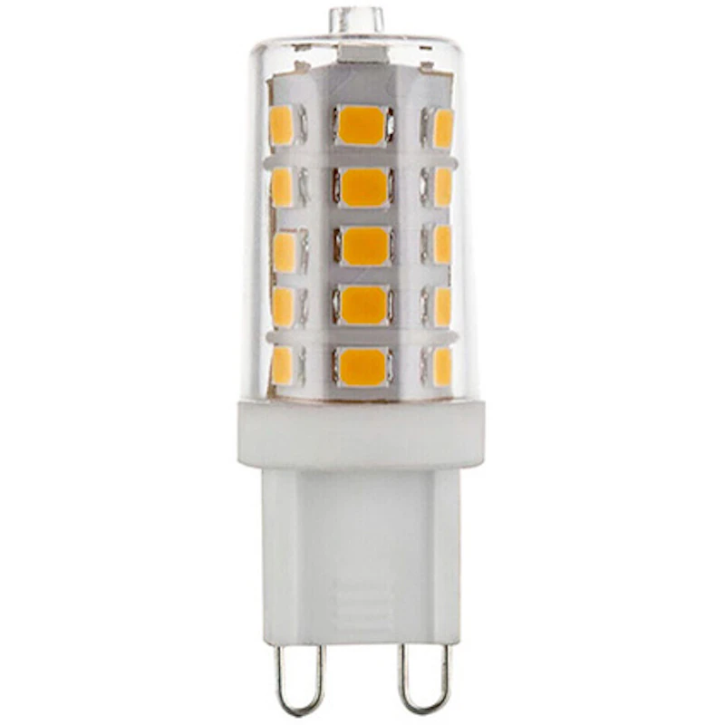 LED Light Source G9 3,2W 300lm 2700K Dimmable, Clear