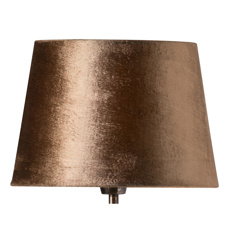 Lola 26 Lampshade, Gold