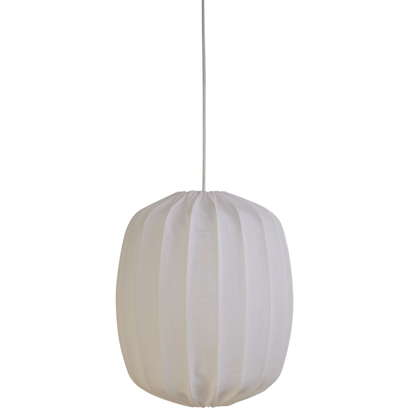 Prisma 35 Lampshade, White