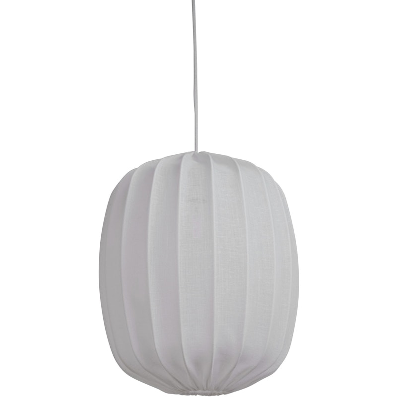 Prisma 45 Lampshade, White