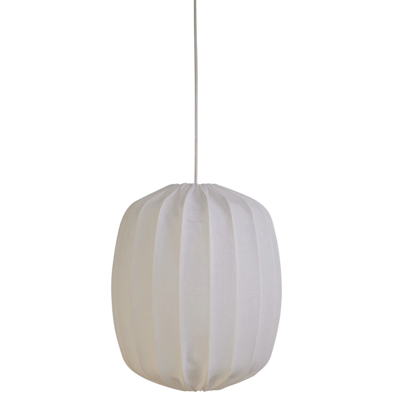 Prisma 25 Lampshade, White