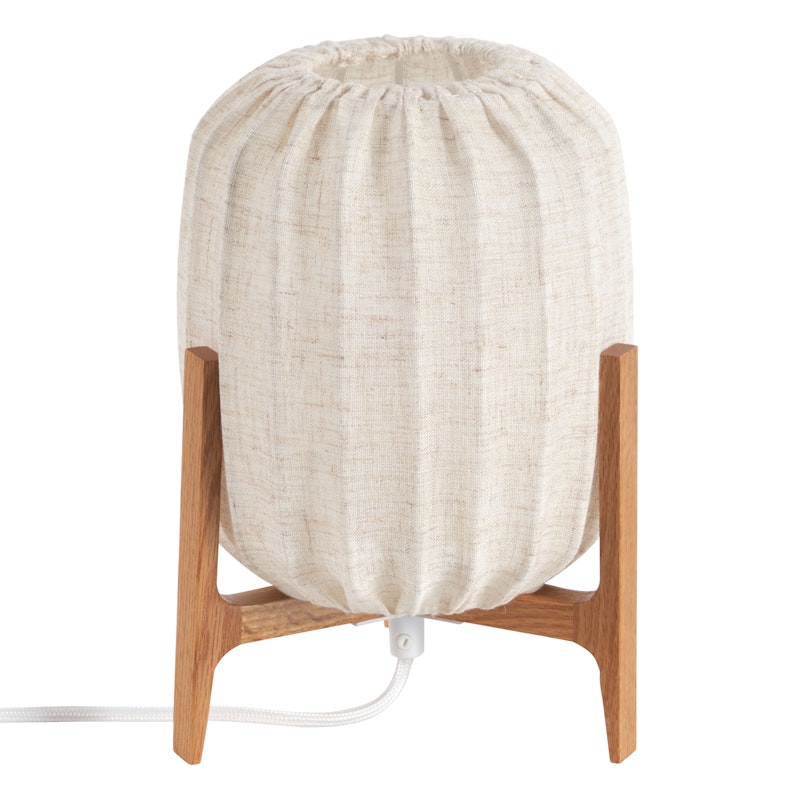 Prisma Mini Pendant Lamp, Oak / Natural