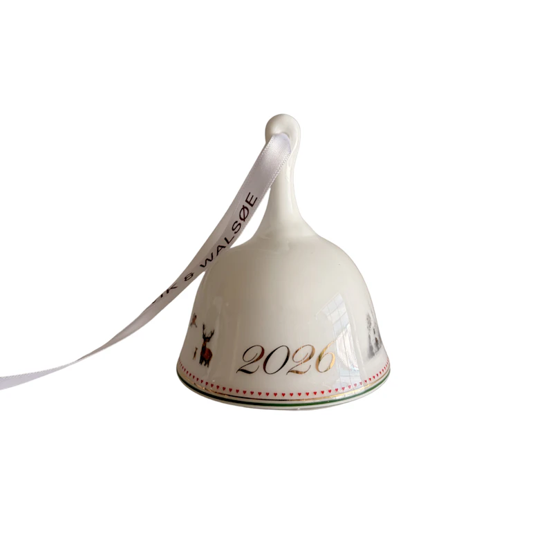 Julemorgen 2026 Christmas Bell