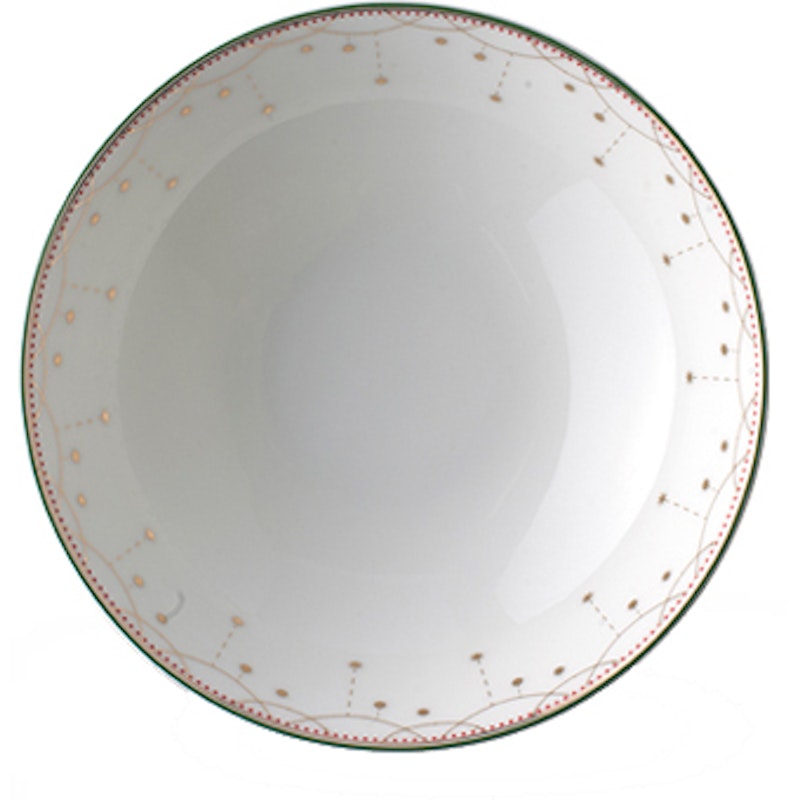 Julemorgen Deep Plate,  16 cm