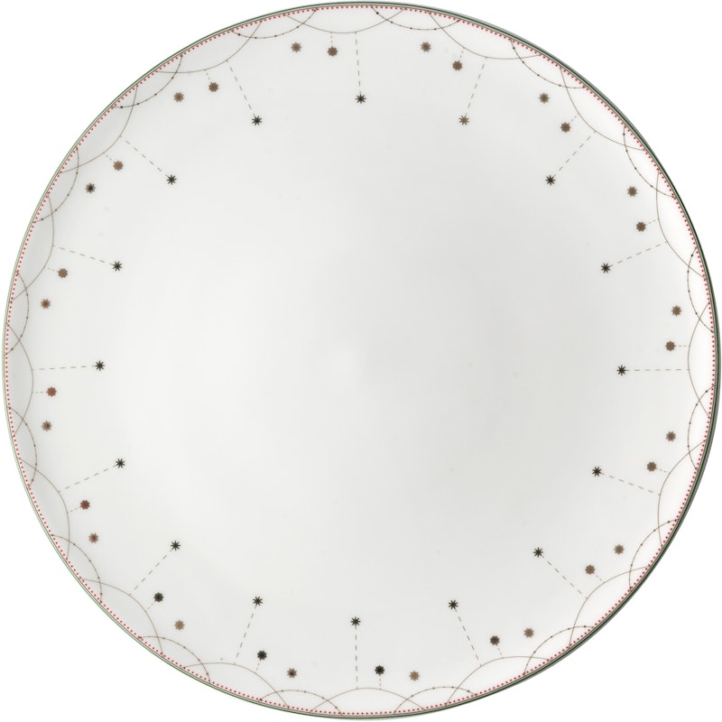 Julemorgen Plate,  31 cm