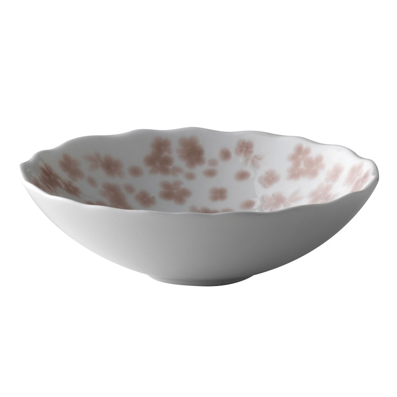 Slåpeblom Bowl 12 cm, Pink