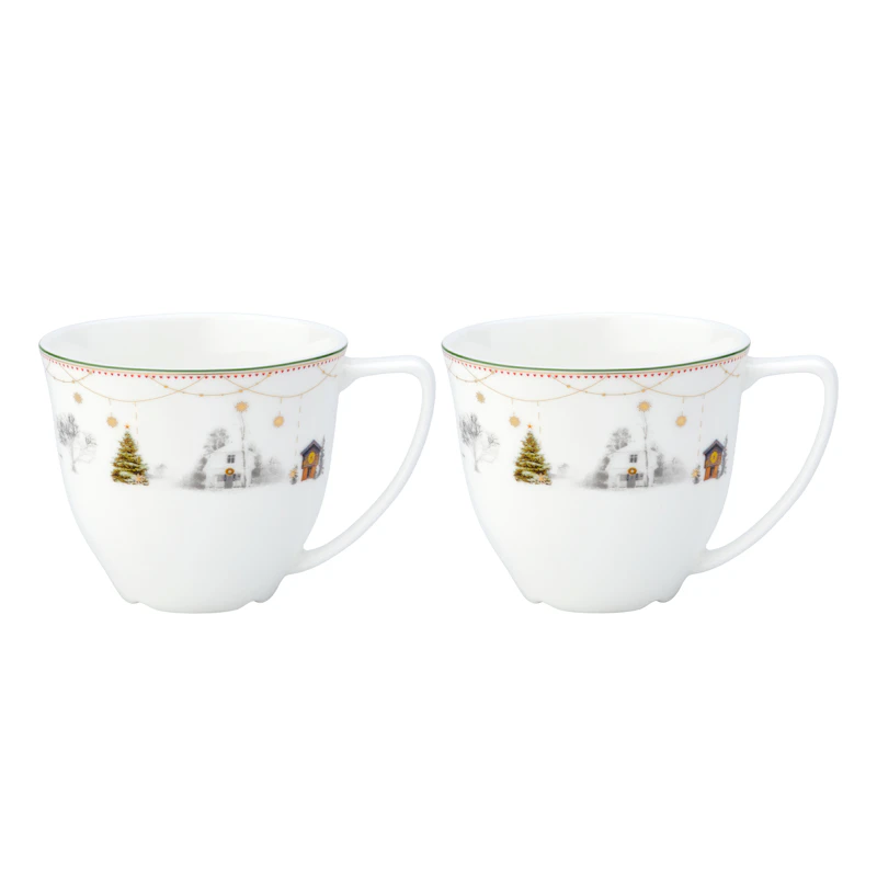 Story Mulled Wine Mug 2-pack