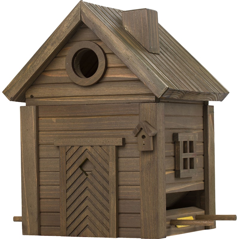 Multiholk Bird Feeder / Birdhouse, Umbra