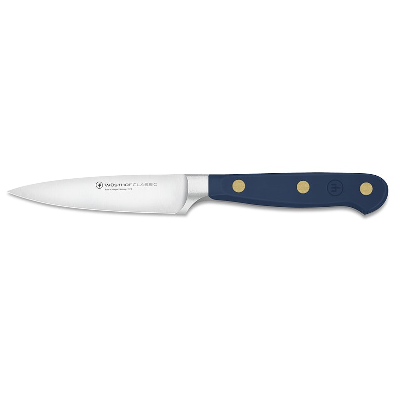 Classic Colour Paring Knife 9 cm, Wild Blueberry