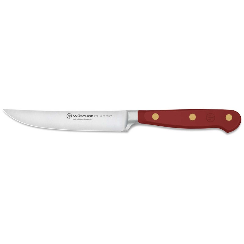 Classic Colour Steak Knife 12 cm, Tasty Sumac