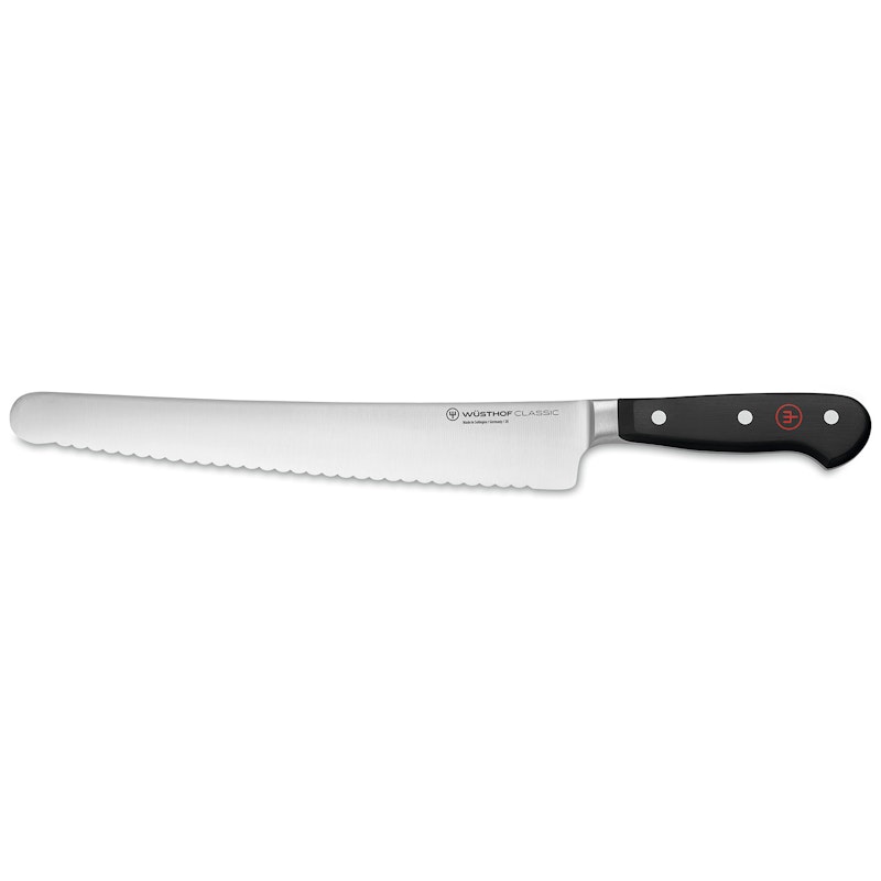 Classic Bread Knife, 26 cm