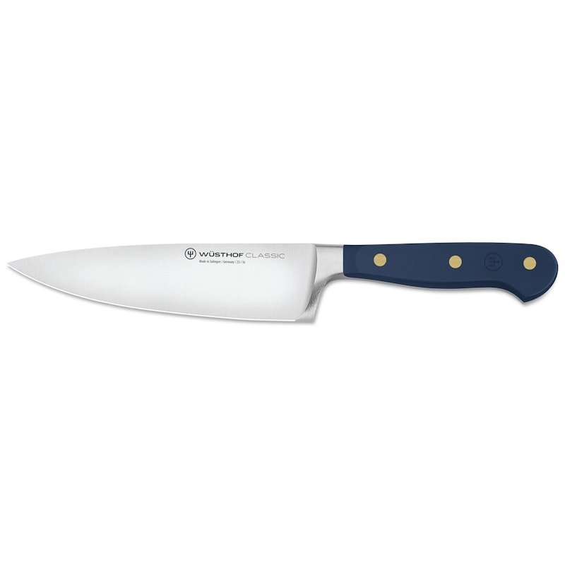 Classic Colour Chef Knife 16 cm, Wild Blueberry