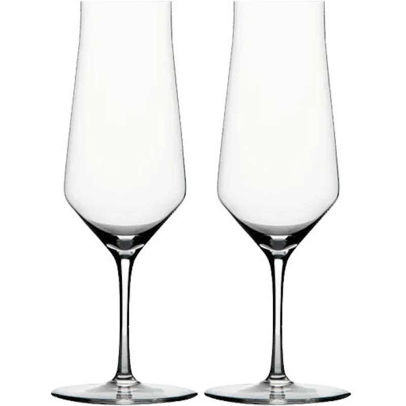 Denk'Art Beer Glass 37 cl, 2-pack