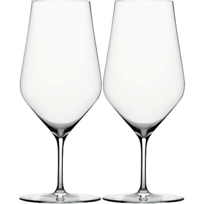 Denk'Art Water Glass 42 cl, 2-pack