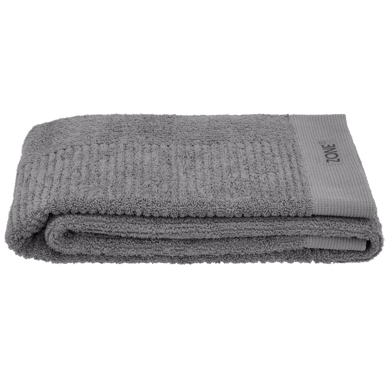 Classic Bath Sheet 70x140 cm, Grey