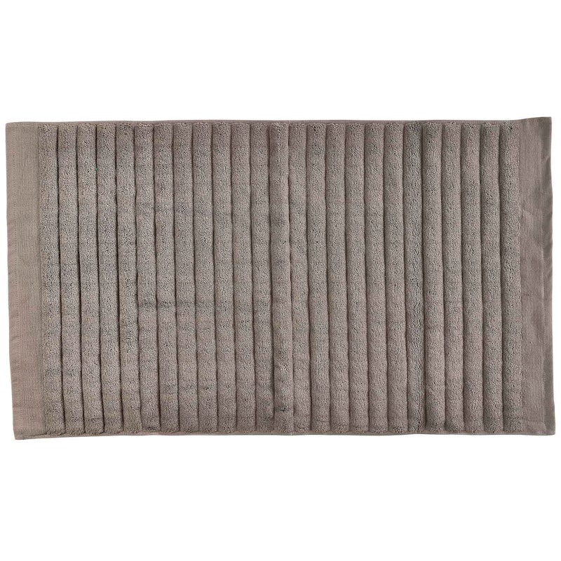 Inu Bathroom Rug 50x80 cm, Taupe