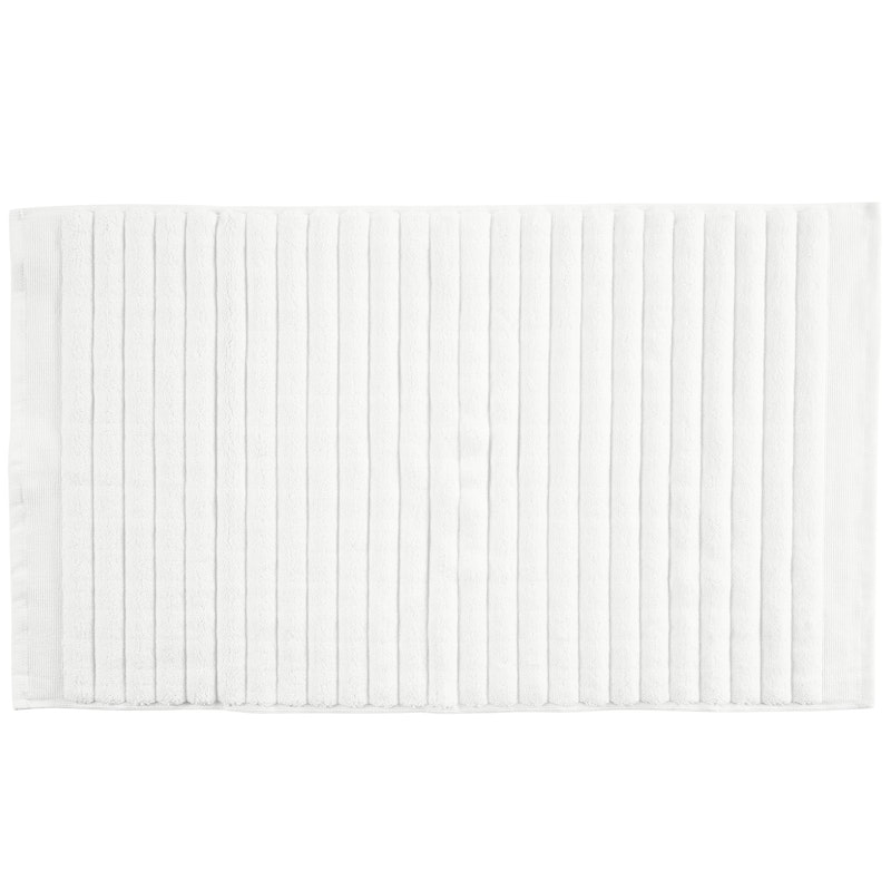 Inu Bathroom Rug 50x80 cm, White