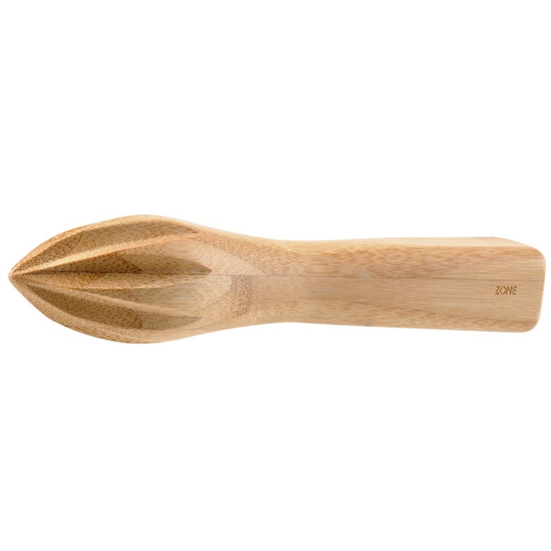 Rocks Lemon Squeezer, Bamboo