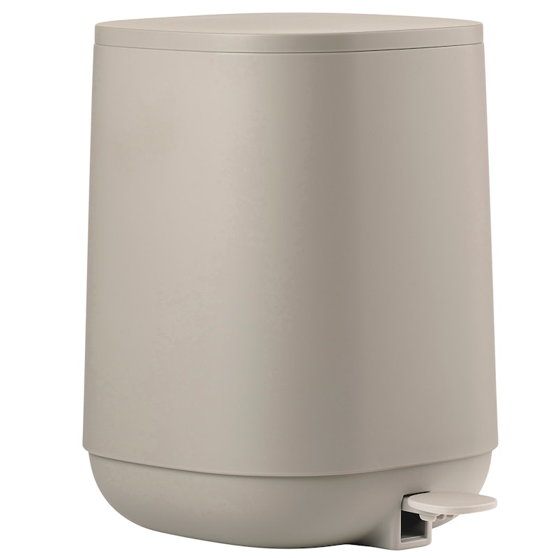 Time Pedal Bin 3 L, Concrete