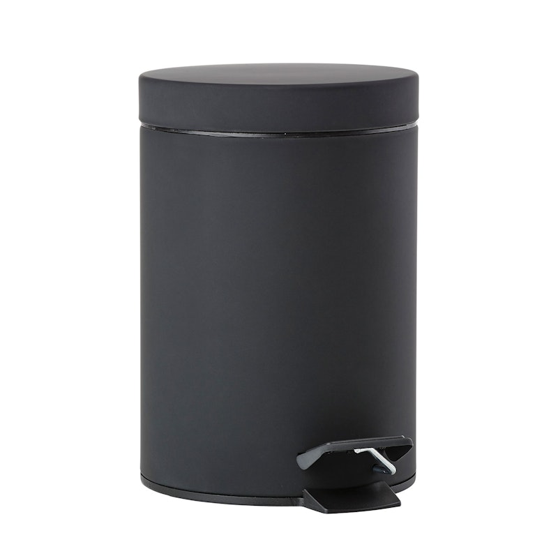 Solo Pedal Bin 3 l, Black