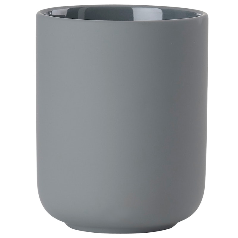 Ume Toothbrush Holder, Grey